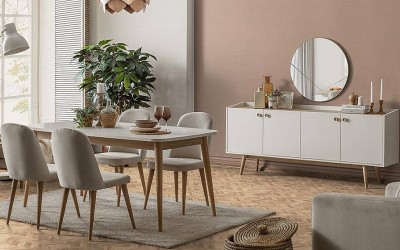 Bohem Yemek Odası Bohem Yemek Odası