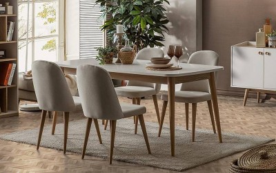 Bohem Yemek Odası Bohem Yemek Odası