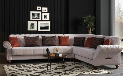 Kadıköy Köşe Takımı Metal Kasa