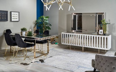 Diamond Yemek Odası Diamond Yemek Odası