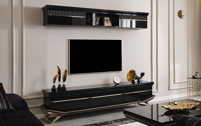 Masarati Gold Tv Ünitesi