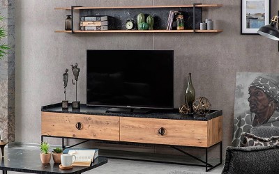Loft Tv Ünitesi