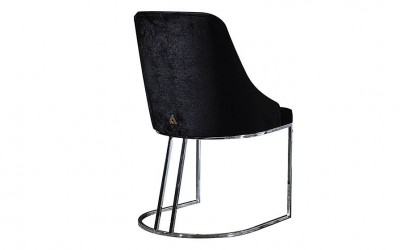 Asus Luxury Sandalye 6 Adet