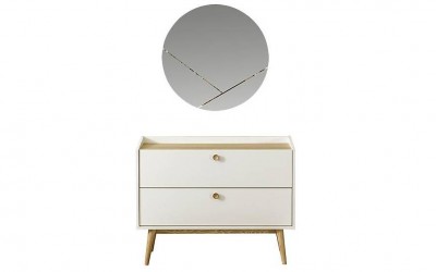 Bohem Sürgülü Yatak Odası