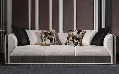 Vegas Dörtlü Kanepe