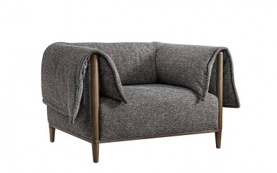 Santa Monica Tekli Koltuk