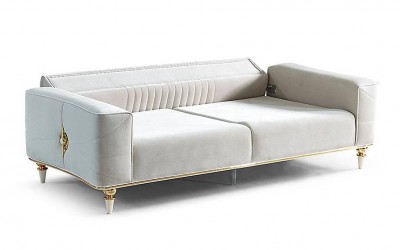 Deren Koltuk Takımı Metal Kasa