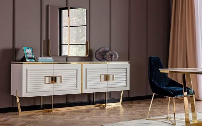 Gloria Luxury Konsol