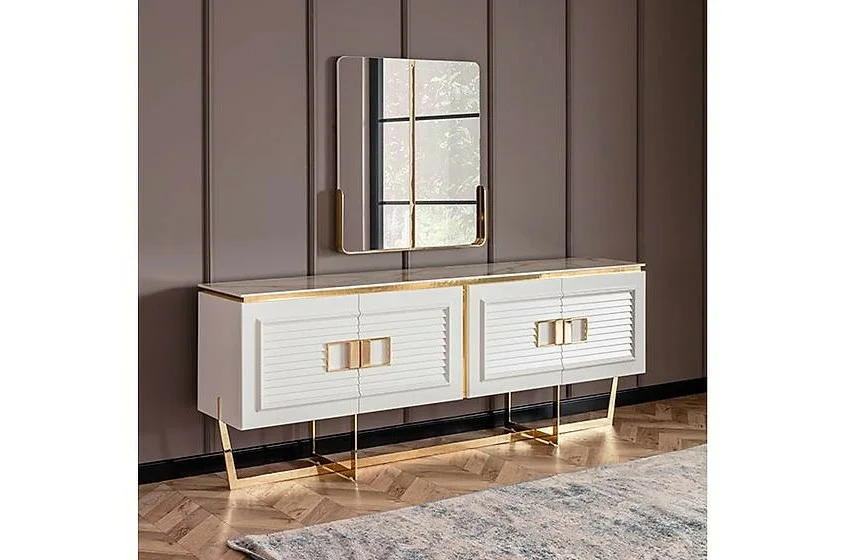 Gloria Luxury Yemek Odası Gloria Luxury Yemek Odası