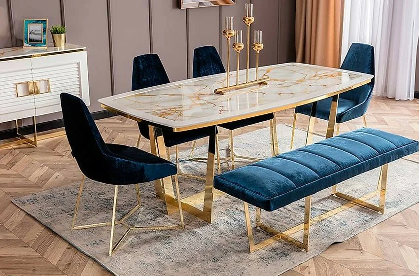 Gloria Luxury Yemek Odası Gloria Luxury Yemek Odası