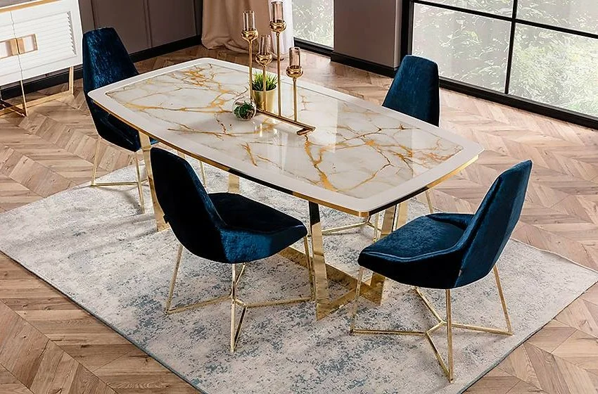 Gloria Luxury Yemek Odası Gloria Luxury Yemek Odası