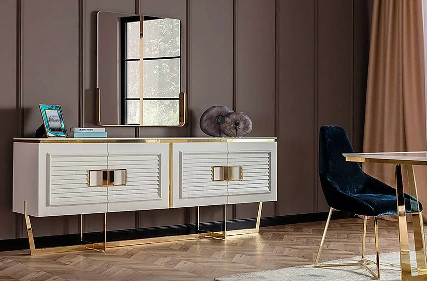 Gloria Luxury Yemek Odası Gloria Luxury Yemek Odası