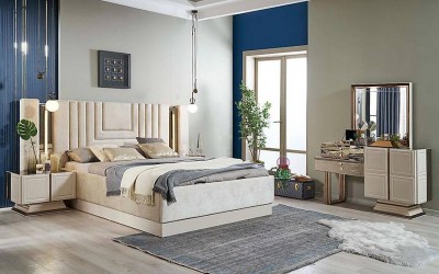 Felix Bazalı Yatak Odası Felix Bazalı Yatak Odası