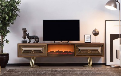 Pugon Luxury Tv Ünitesi