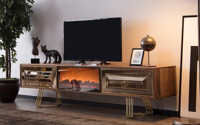 Pugon Luxury Tv Ünitesi