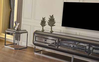 Gucci Luxury Yan Sehpa