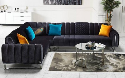 Tılsım Köşe Takımı Metal Kasa