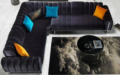 Tılsım Köşe Takımı Metal Kasa