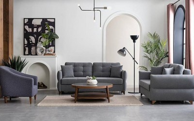 Lucca Koltuk Takımı