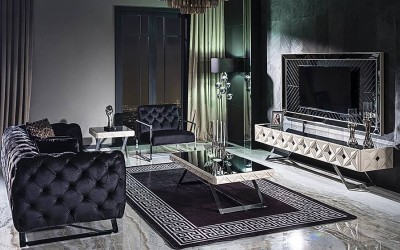 Asus Luxury Orta Sehpa