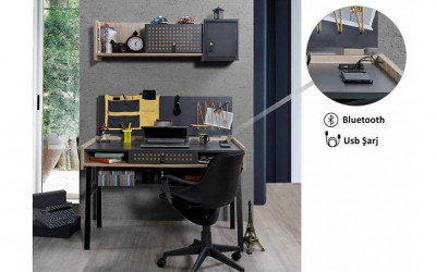 Dark Point Çalışma Masası