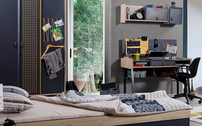 Dark Point Çalışma Masası