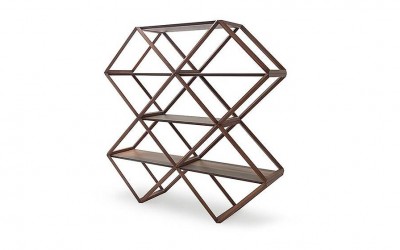 Puma Ahşap Kitaplık