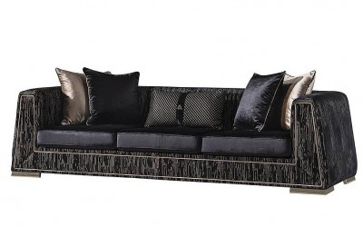 Tokyo Luxury Dörtlü Kanepe