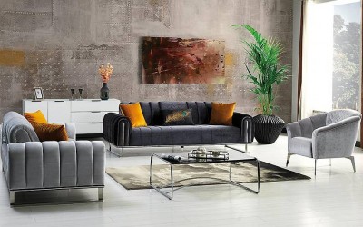 Tılsım Koltuk Takımı Metal Kasa