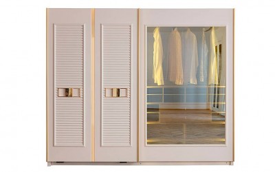 Gloria Sürgülü Gardolap