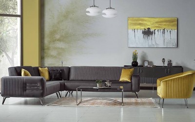 Beyoğlu Köşe Takımı Metal Kasa