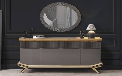 Grand Ahşap Konsol