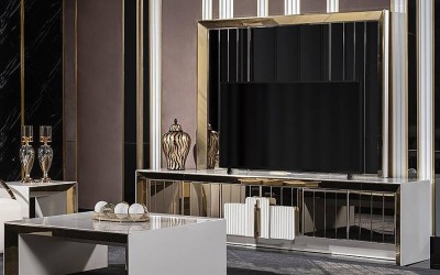 Vegas Tv Ünitesi Vegas Tv Ünitesi