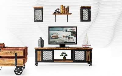 Loft Tv Ünitesi