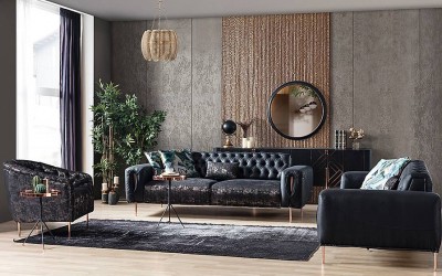 Lucca Koltuk Takımı 