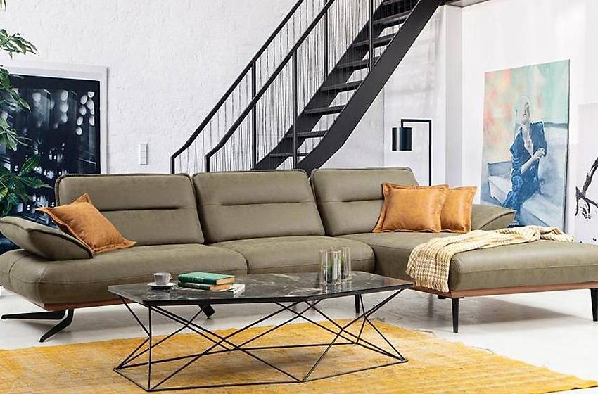 Prada Small Köşe Takımı Prada Small Köşe Takımı