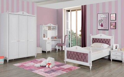 Gold Genç Odası Gold Genç Odası