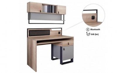 Corner Çalışma Masası