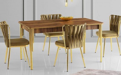 Damla Yemek Masası Takımı