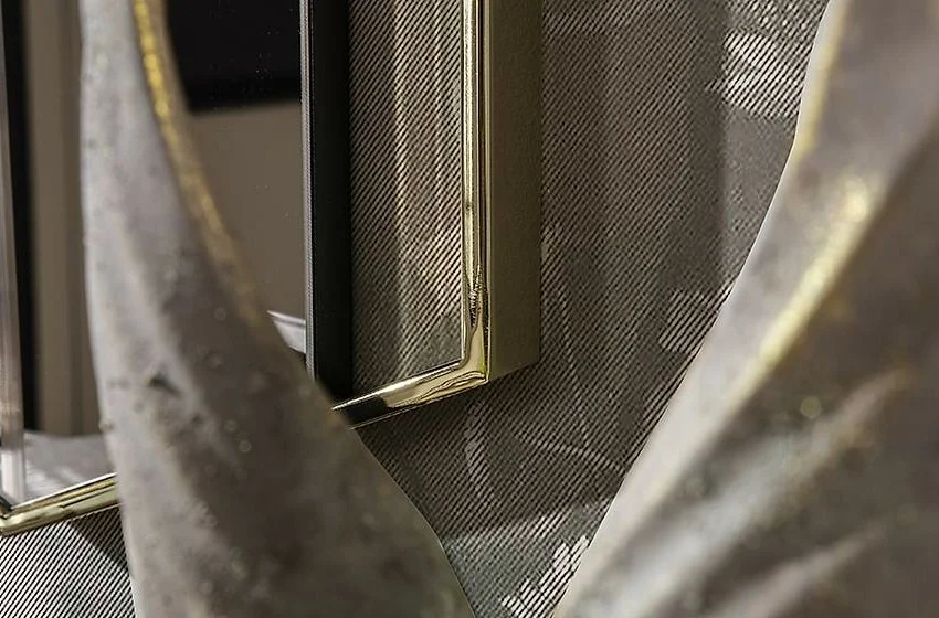 Gucci Luxury Siyah Yemek Odası Gucci Luxury Siyah Yemek Odası