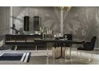 Gucci Luxury Siyah Yemek Odası Gucci Luxury Siyah Yemek Odası