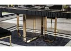 Gucci Luxury Siyah Yemek Odası Gucci Luxury Siyah Yemek Odası
