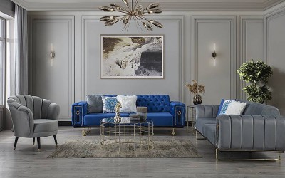 Bella Lüxs Salon Takımı