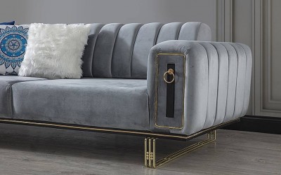 Bella Lüxs Salon Takımı