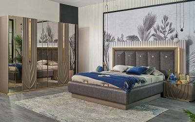 Vals Bazalı Yatak Odası Vals Bazalı Yatak Odası