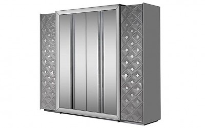 Viona 6 Kapılı Gardrop Viona 6 Kapılı Gardrop