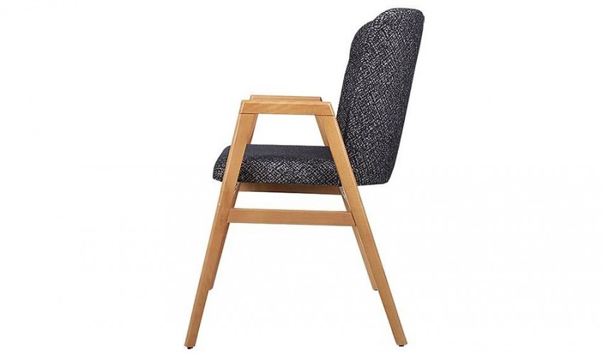 Wood Sandalye 6 Adet