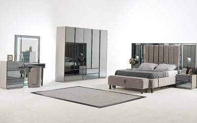 Oylat 5 Kapılı Yatak Odası