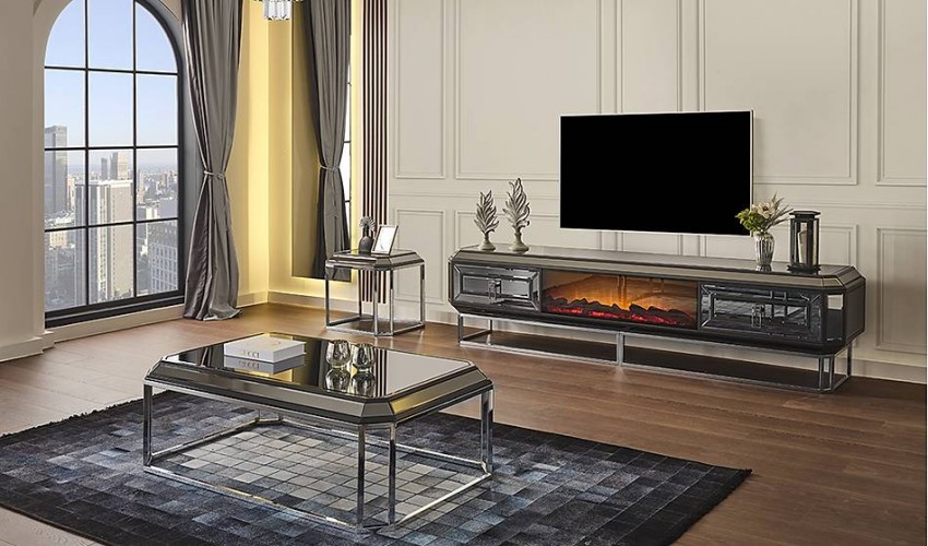 Gucci Luxury Yemek Odası Gucci Luxury Yemek Odası