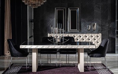 Asus Luxury Yemek Odası